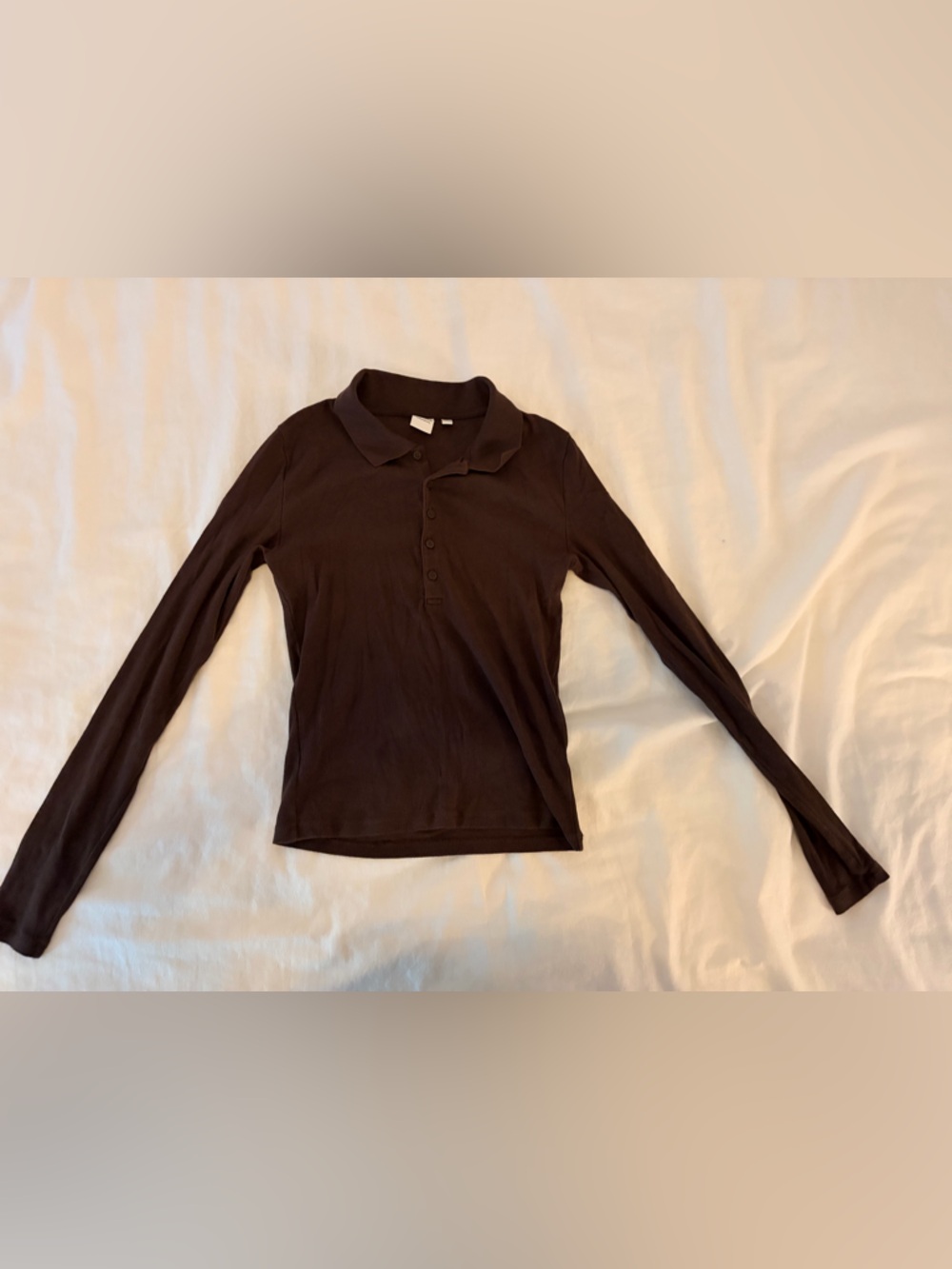 Aritzia Homestretch polo